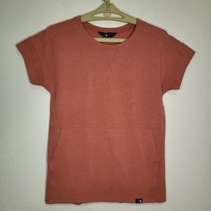 The North Face Short Sleeve Sweater size XSmall/TP